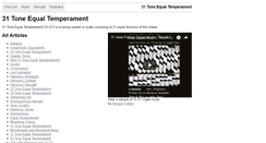 Desktop Screenshot of 31et.com